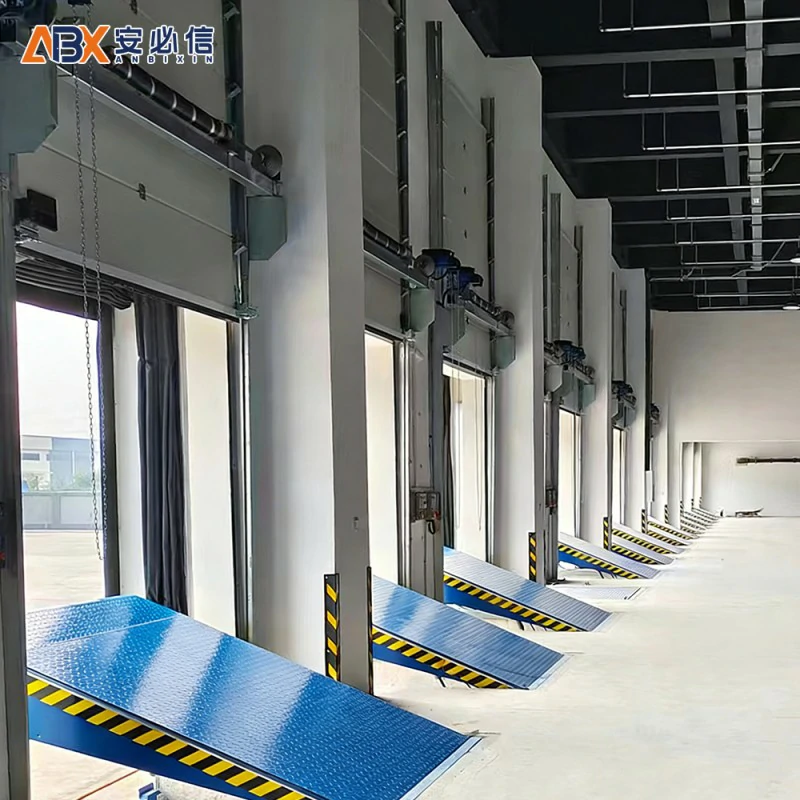 临汾市工业提升门