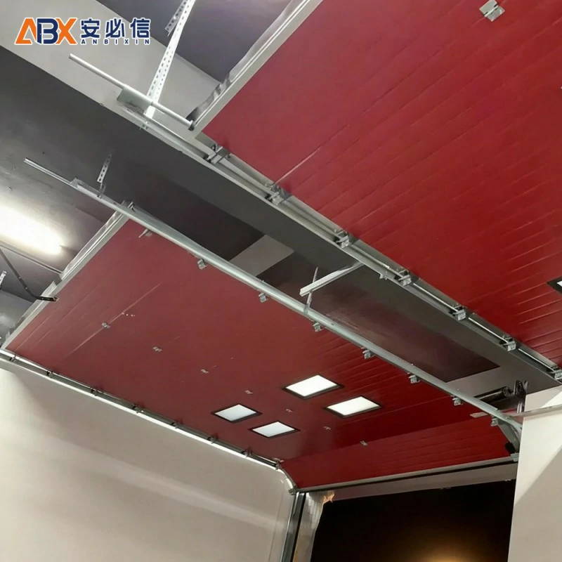 临汾市工业滑升门